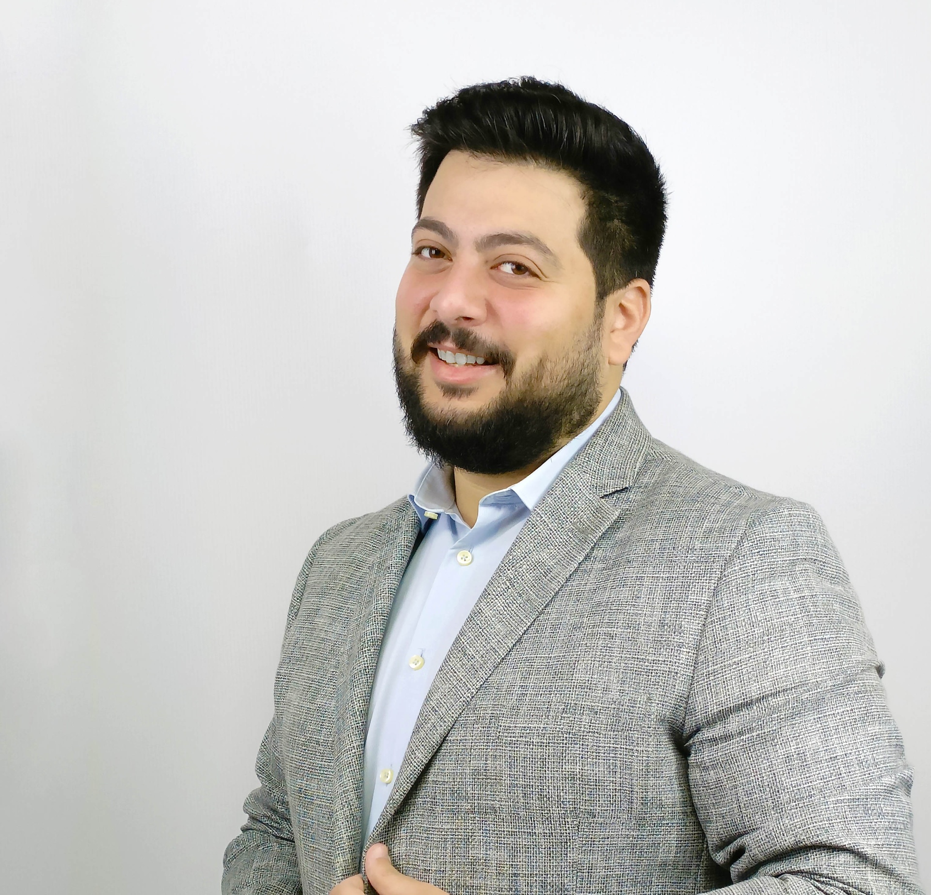Bassem Bassiouny — Founder, Qemyt Consulting Inc.